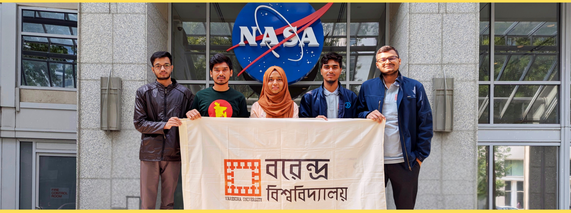 CSE, VU at NASA USA – Conference by CSE, VU